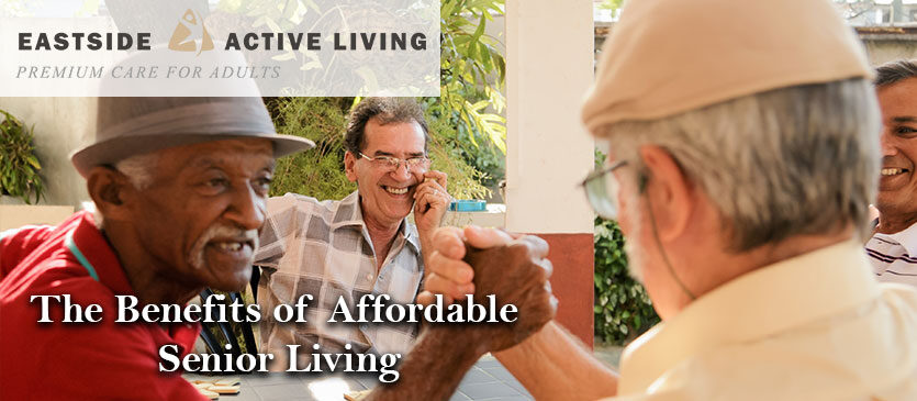 affordable senior living