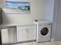 Dishwasher + washer