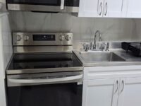 stove